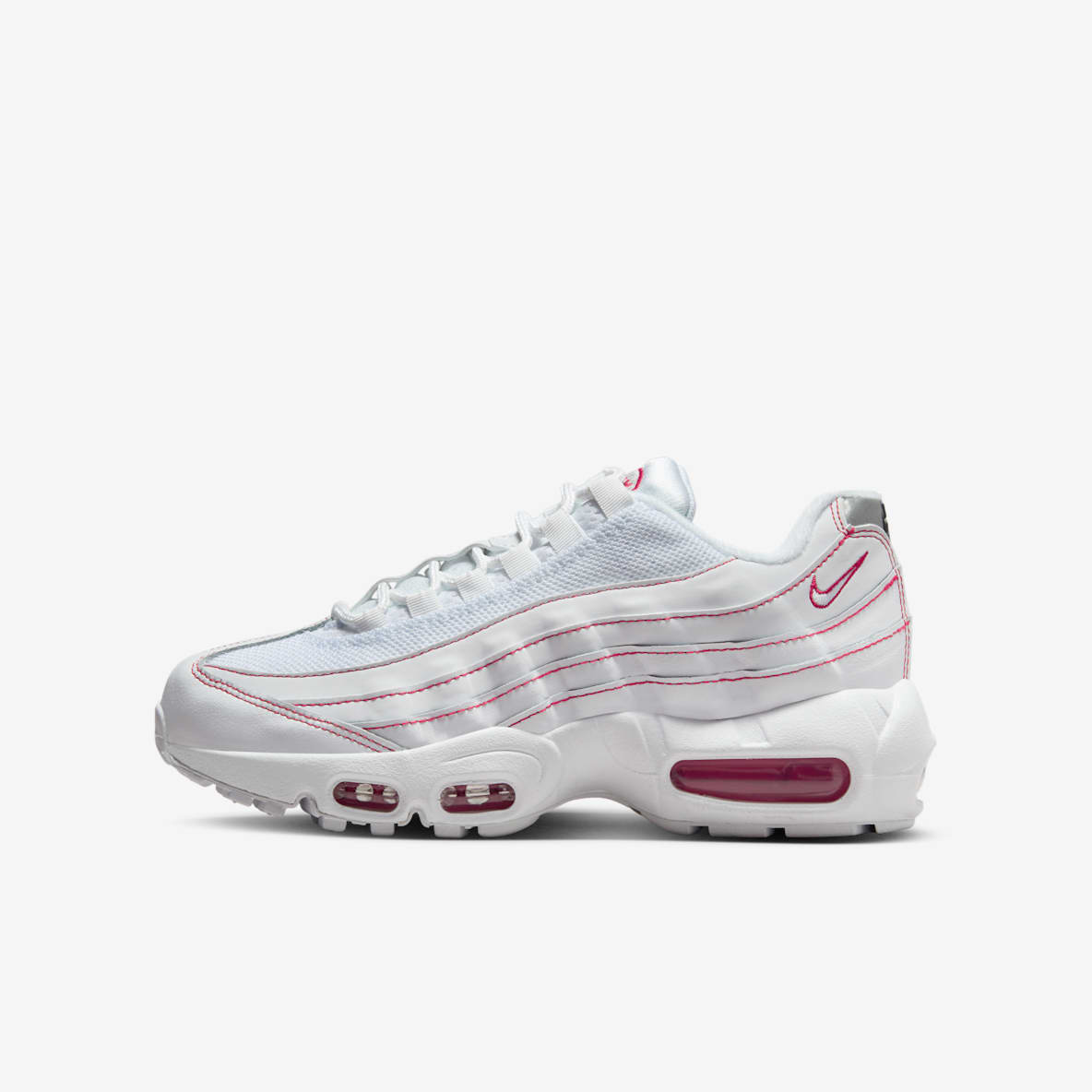 White Air Max 95 Shoes. Nike.com